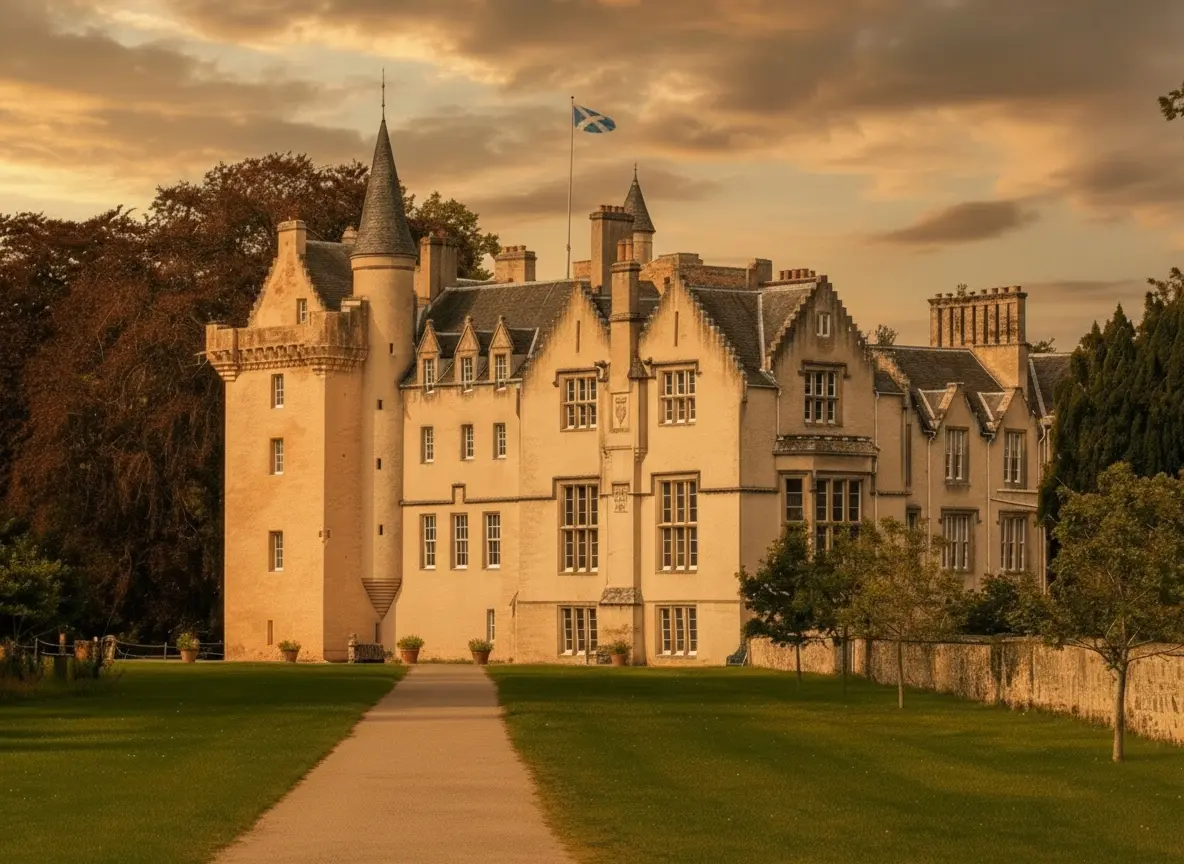 Brodie Castle