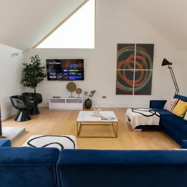 Stunning Rural Retreat Sleeps&nbsp;24