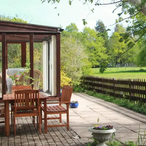 Forester's Cottage