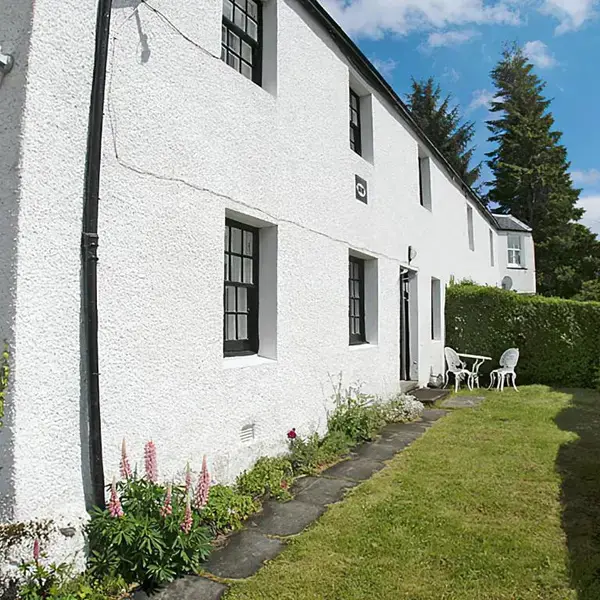 Temple House West