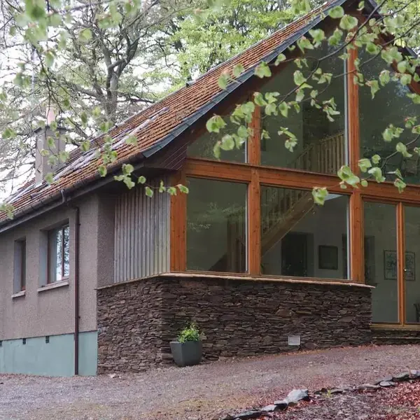 Scobach Lodge