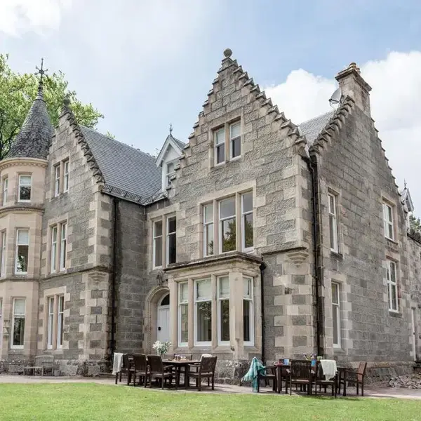 Craigard Lodge - Seasgair Lodges