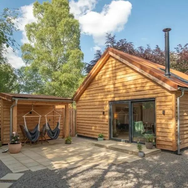 Arbor Nethy Bothy in Cairngorms National Park