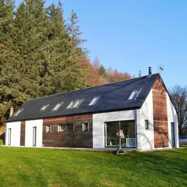Laundry Cottage