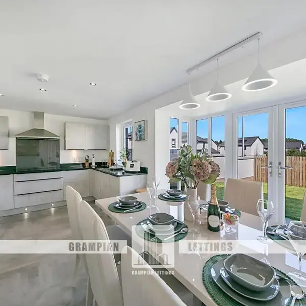 Fern Place Villa - Grampian Lettings Ltd