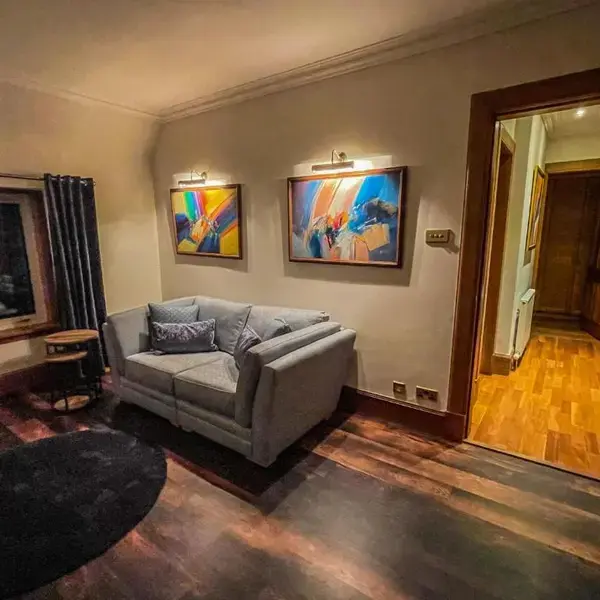 Cathedral Apartment