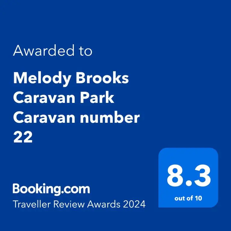 a screenshot of a melody brooks caravan park caravan number at Melody Brooks Caravan Park Caravan number 22 in Portknockie