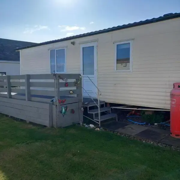 Melody Brooks Caravan Park Caravan number 22