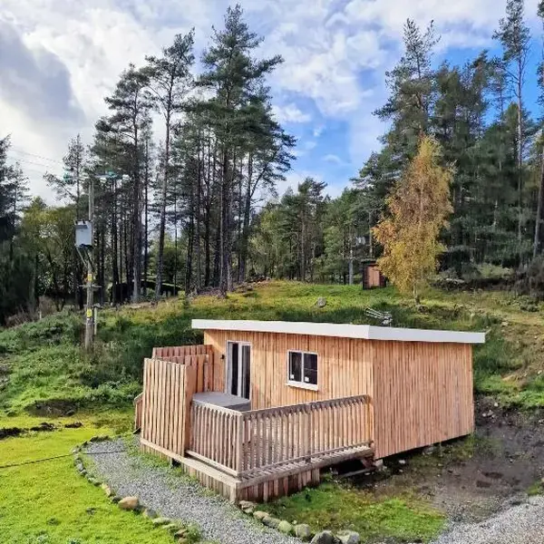 Kaoglen Buck Pod - Hot Tub - Dog Friendly