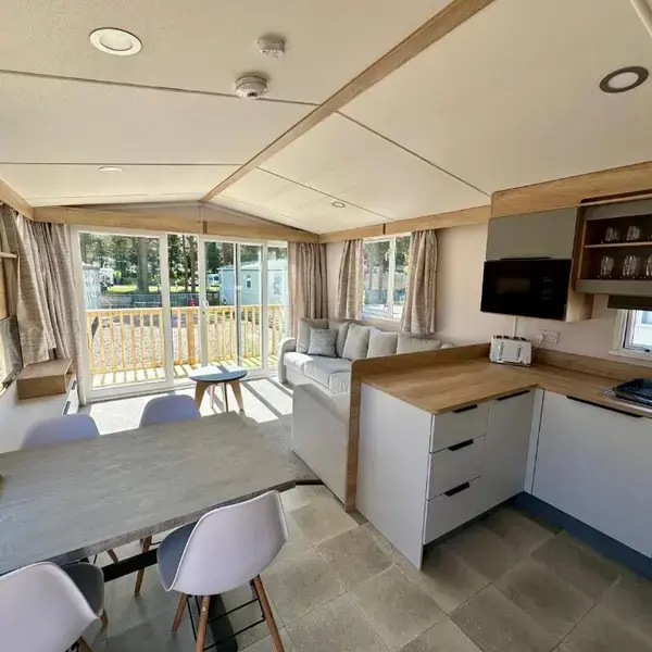 The Cooper's Van - Beautiful