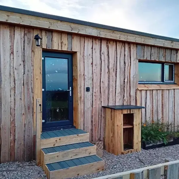 Primrose Straw Bale Cabin