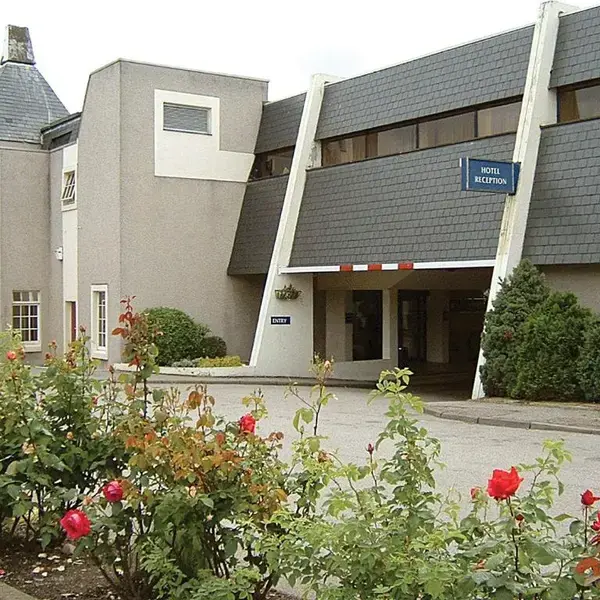 Britannia Hotel Aberdeen
