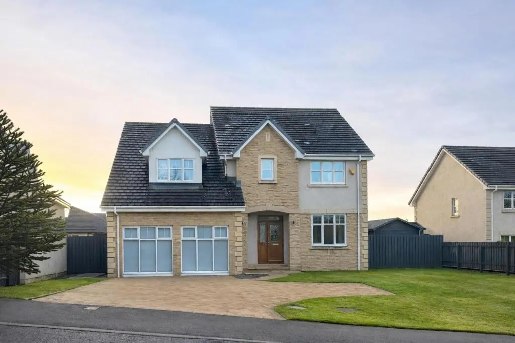 an image of a house at BraeView House in Inverness