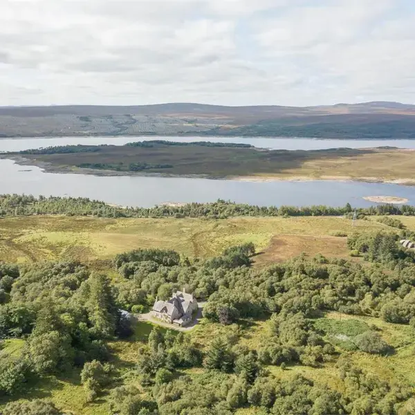 6 Bed in Lairg CA301
