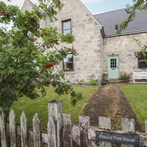 Rowan Tree House