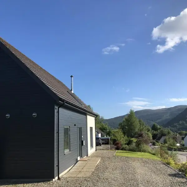 Highland Holiday Home
