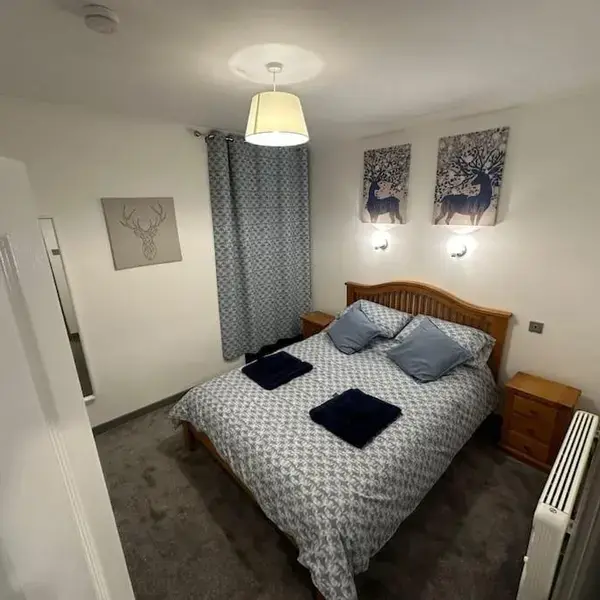 Riverview Apartment
