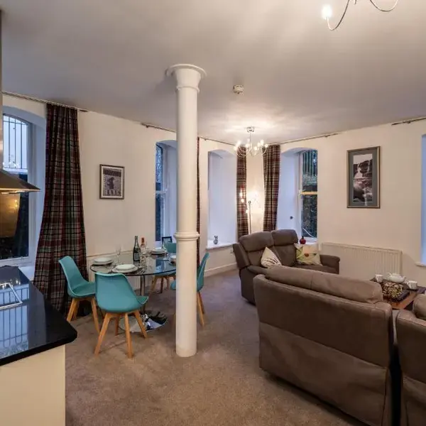 Noble Apartment - Highland Club
