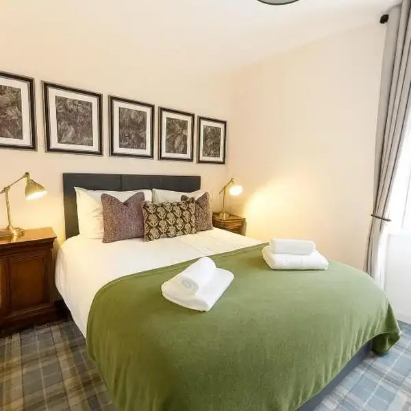 Bed on the Brae
