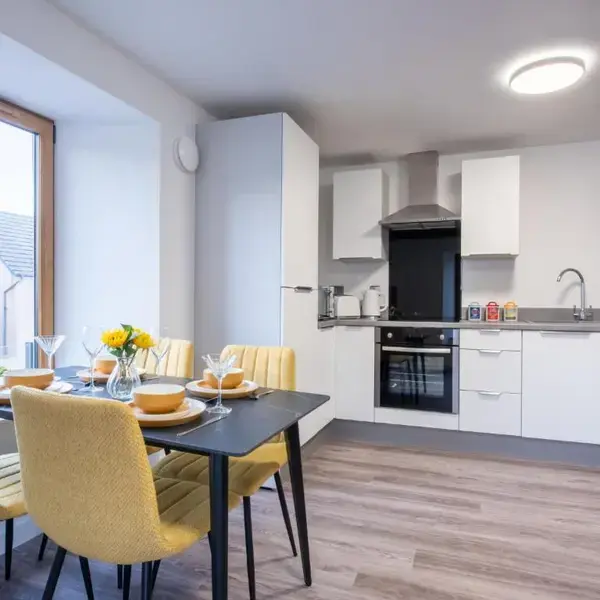 Apartment Harbour Nights Deluxe 7C by Interhome