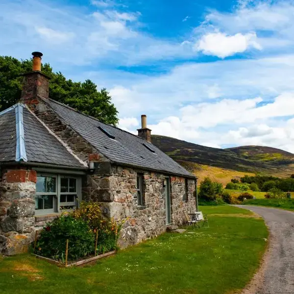 Colmeallie Bothy - Seasgair Lodges