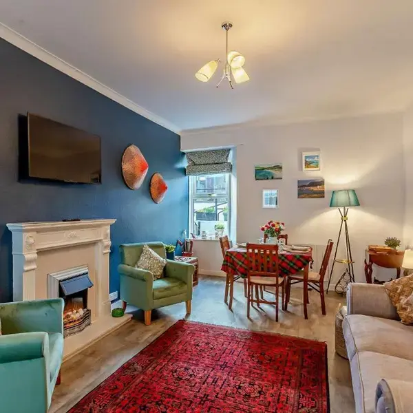 1 Bed in Cullen 94536