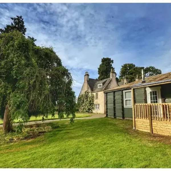 The Bungalow - Ardullie Lodge