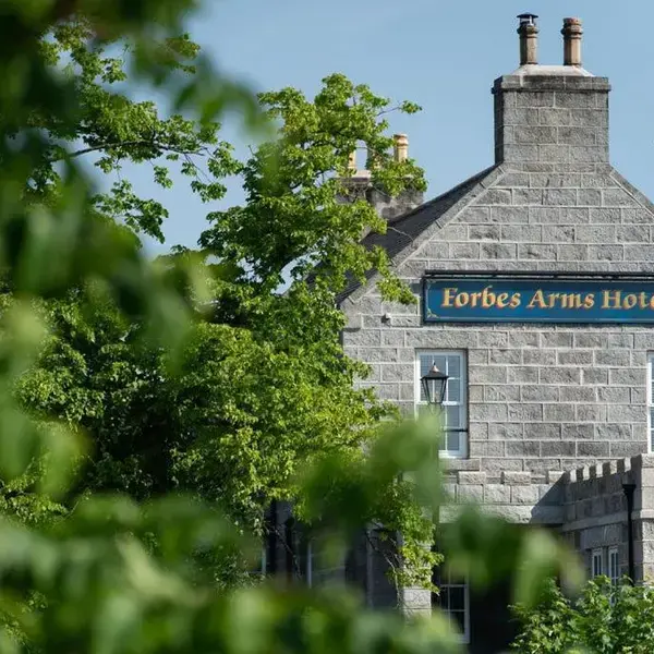 The Forbes Arms Hotel