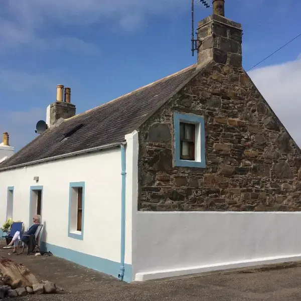 A cosy seaside cottage