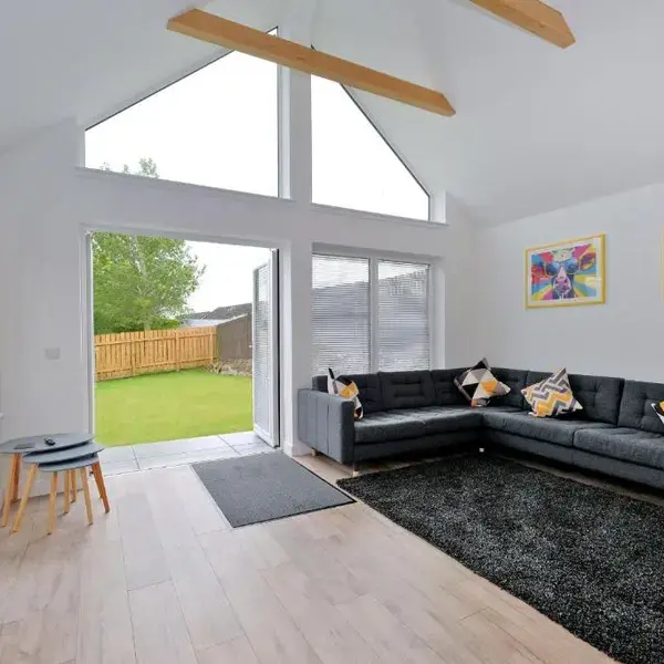 Contemporary Luxury Lodge