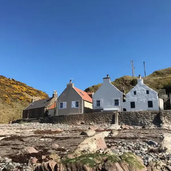 Crovie Cottage