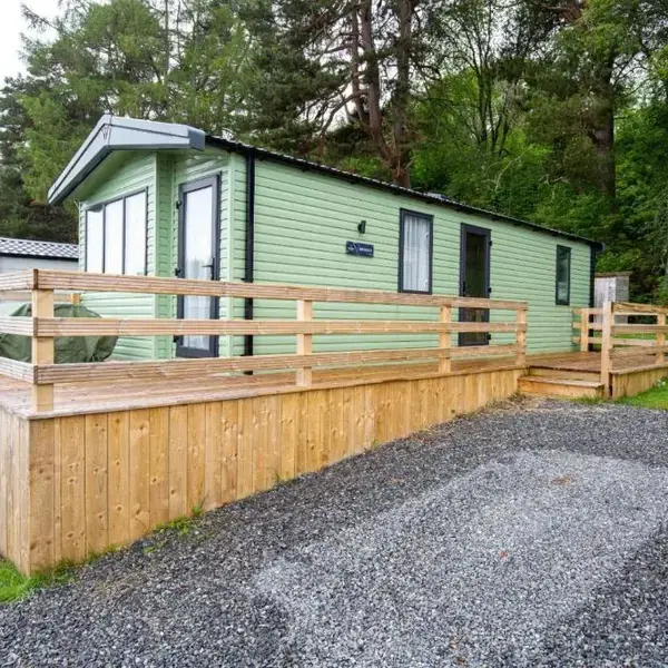 Grantown Get Away - SJA Stays - Modern 2 Bed Static