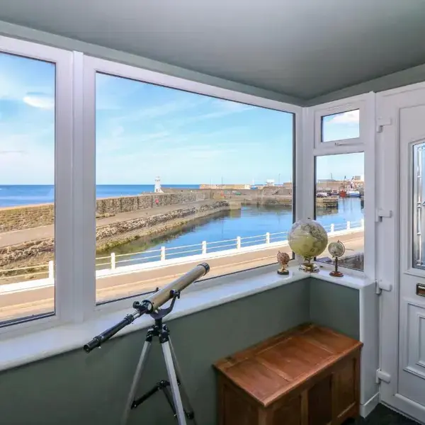 West Pier Cottage