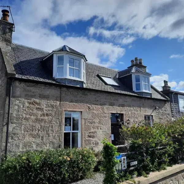 The Nairn House