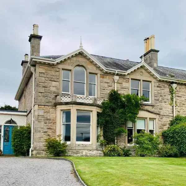 Victorian Home in Moray