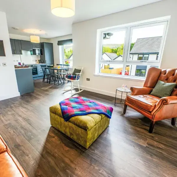 Apartment Craigmonie Apartment by Interhome