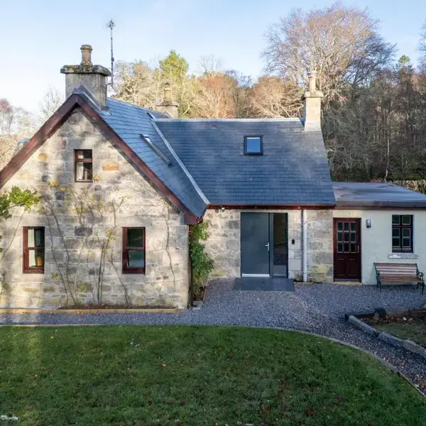 Holiday Home Rose Cottage by Interhome