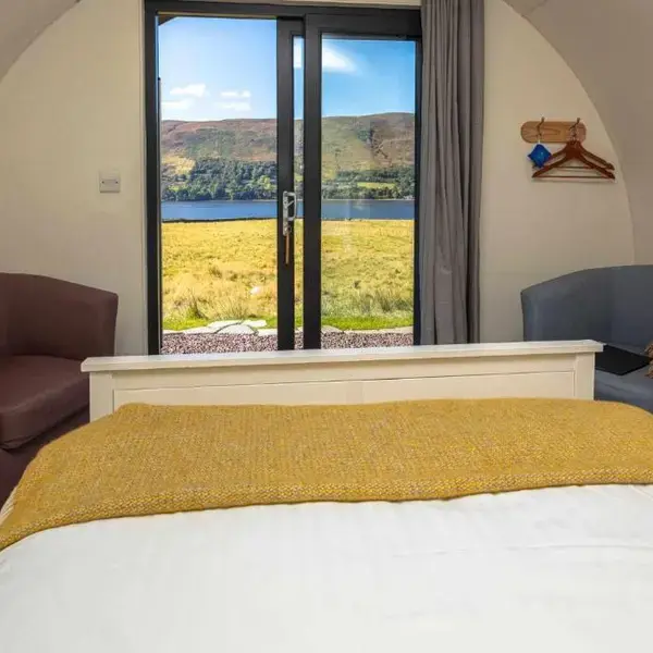 Loch Broom Glamping
