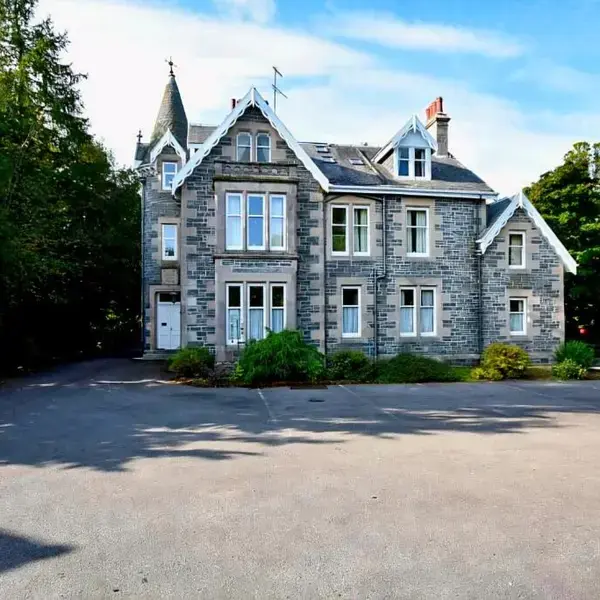 Cosy highland getaway