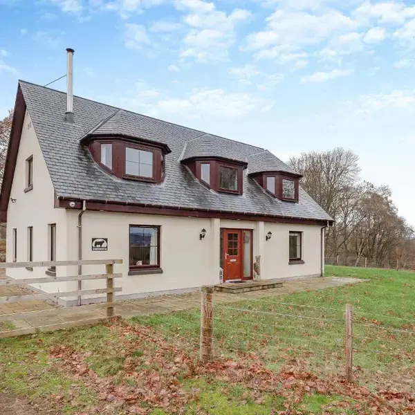 Bunchrew Farm Cottage