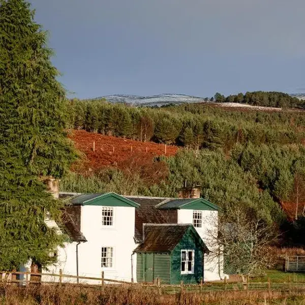 Park Cottage - Seasgair Lodges