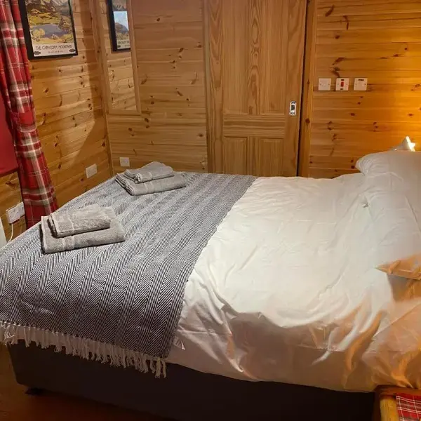 An Cabar - Cabin in Aviemore