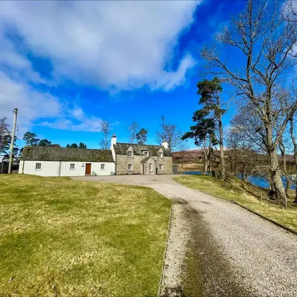 Sherrabeg Cottage
