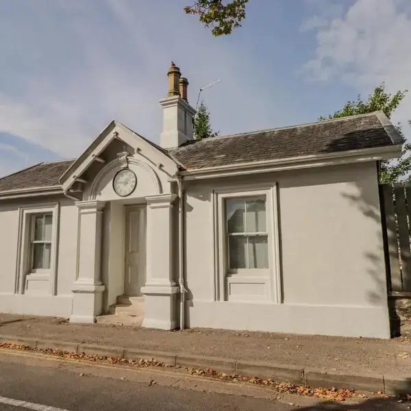Porter's Lodge