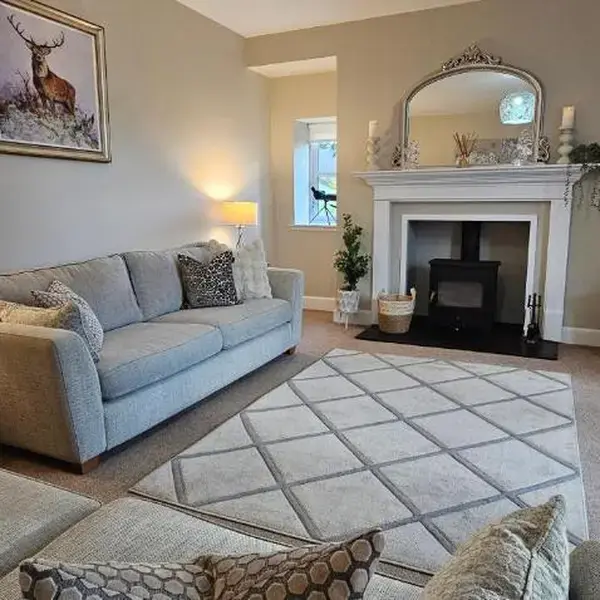 3 Bed House near Loch Ness