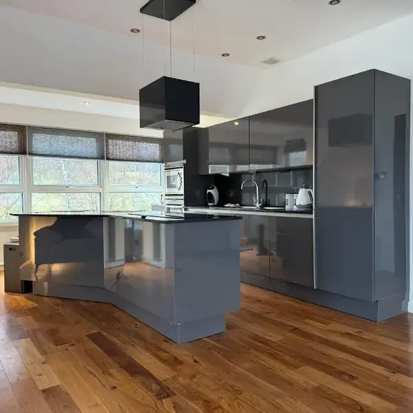 Castlefield Penthouse