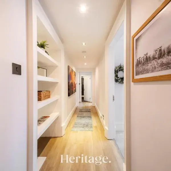 The Copper Loft Apartment