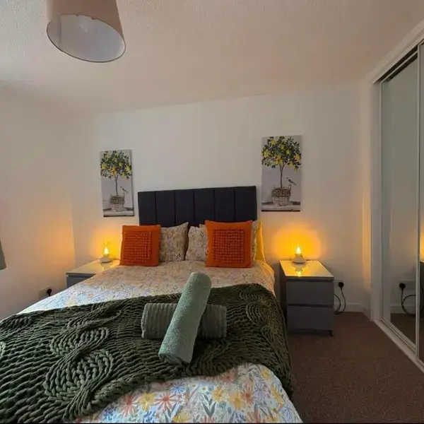 Elegant Apartment In City Centre