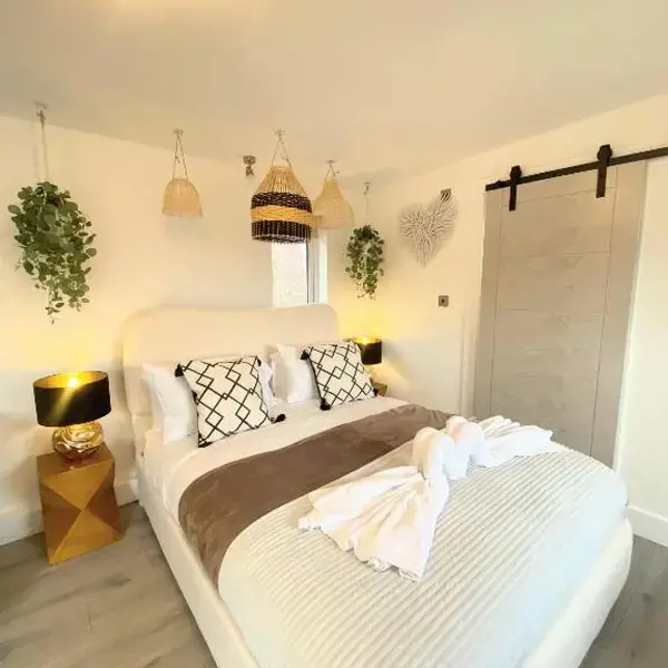 Kaoglen - Bali Pod - Hot Tub -Cairngorms - Pitlochry