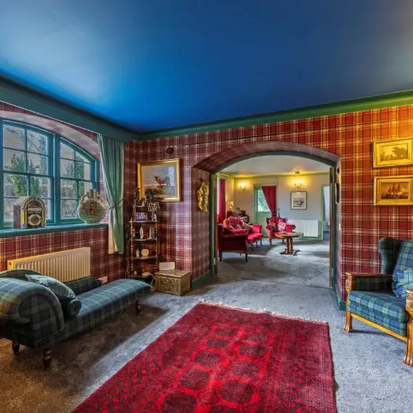 Finest Retreats - White House Retreat